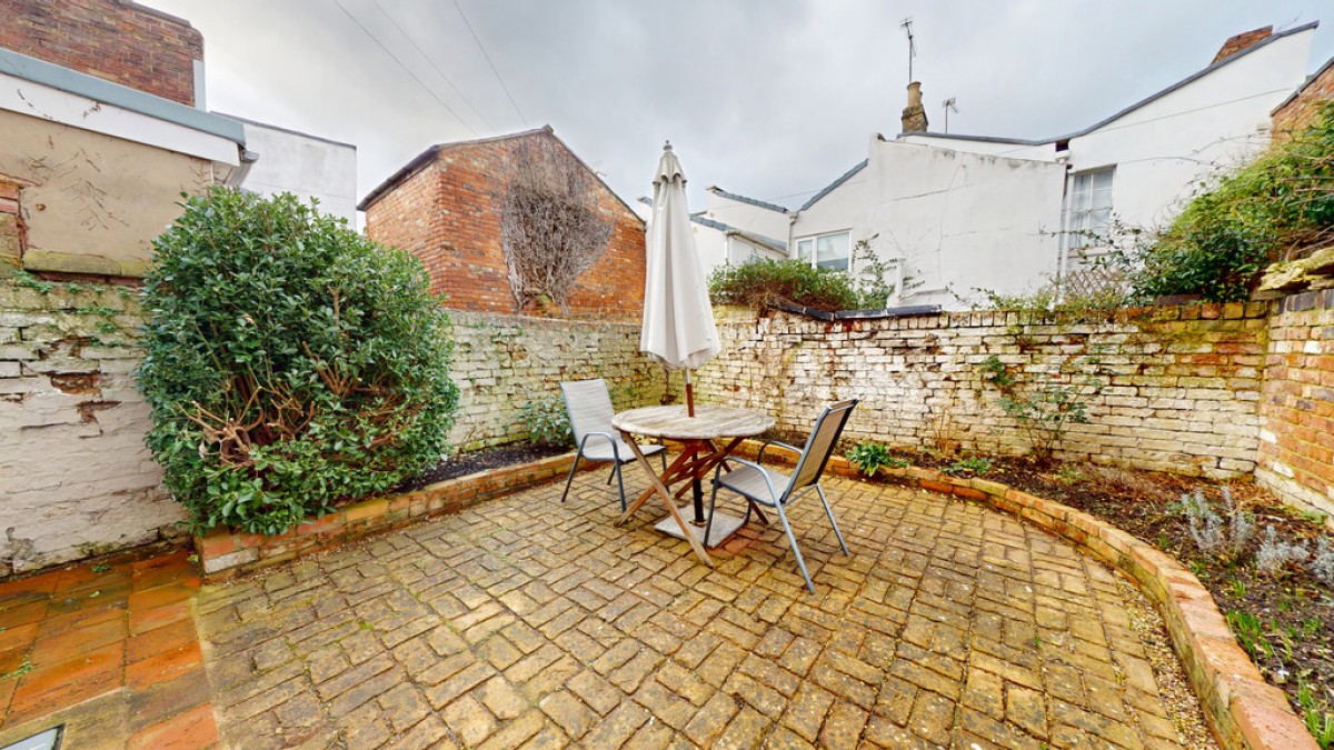 Albert Place, Cheltenham, Gloucestershire