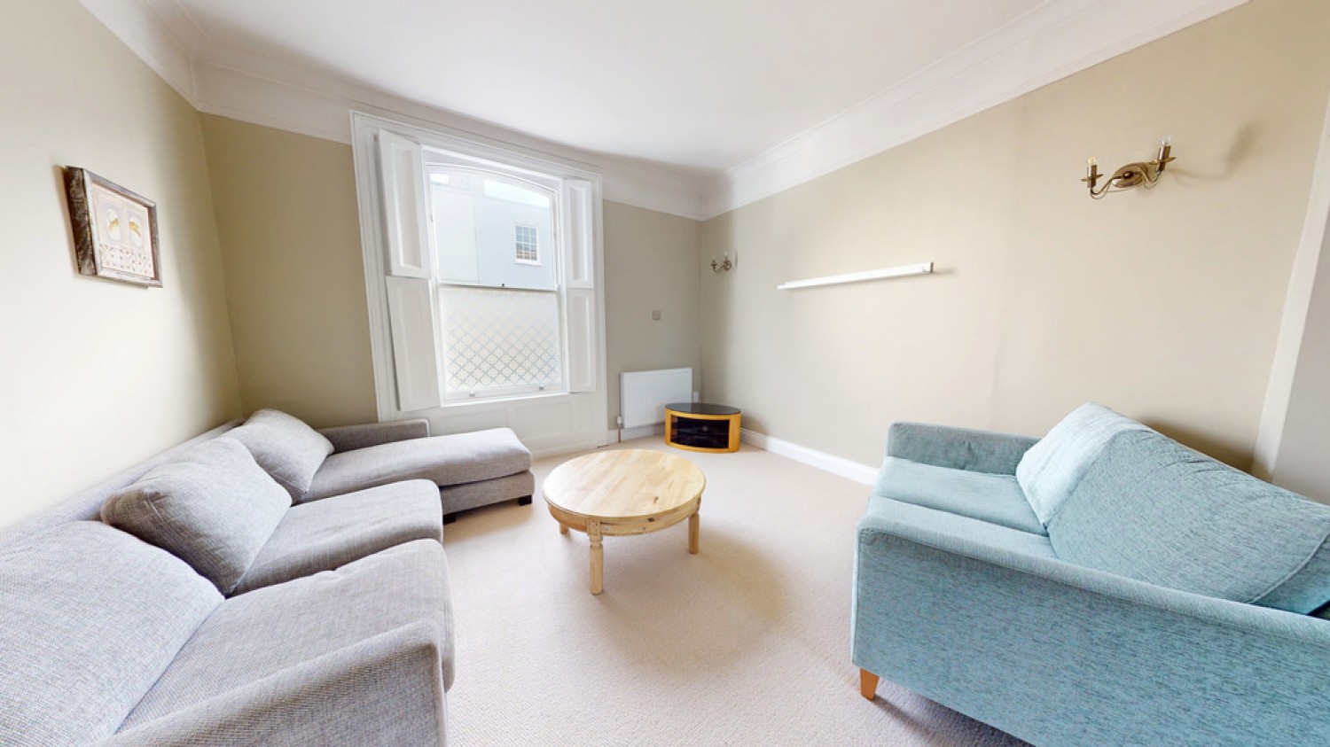 Albert Place, Cheltenham, Gloucestershire