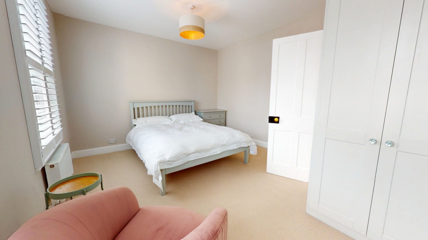 Albert Place, Cheltenham, Gloucestershire