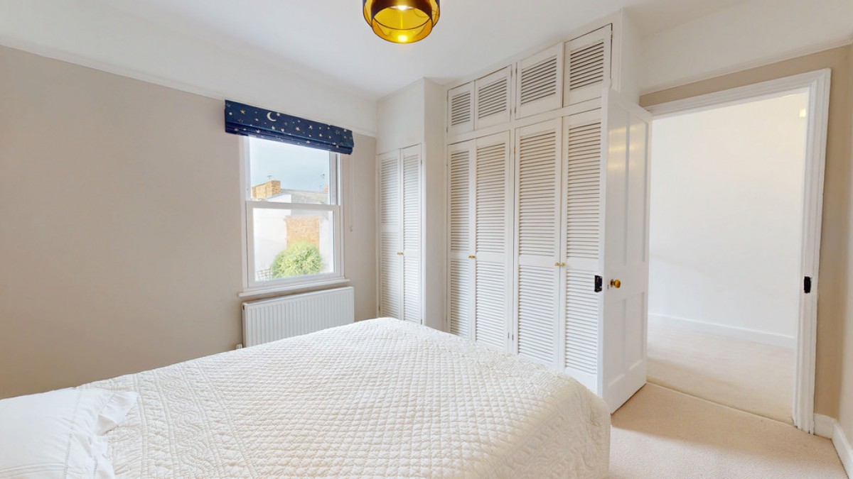 Albert Place, Cheltenham, Gloucestershire