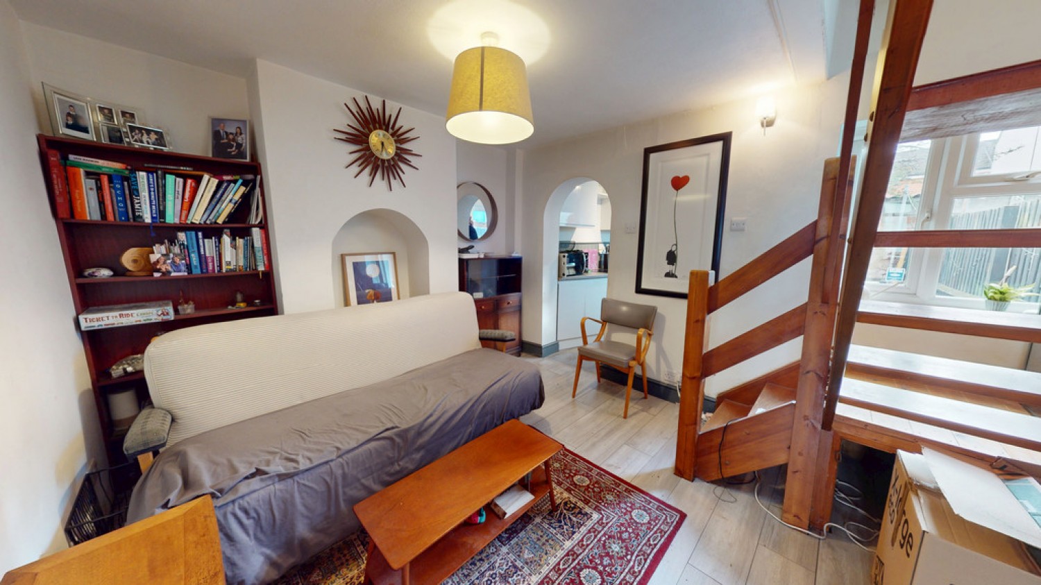 2 bedroom House in Brunswick Street, Cheltenham, Gloucestershire