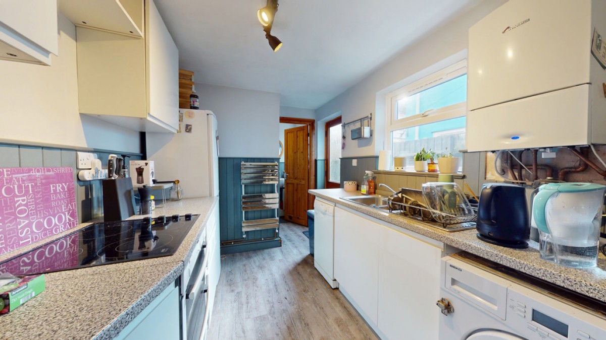 Brunswick Street, Cheltenham, Gloucestershire