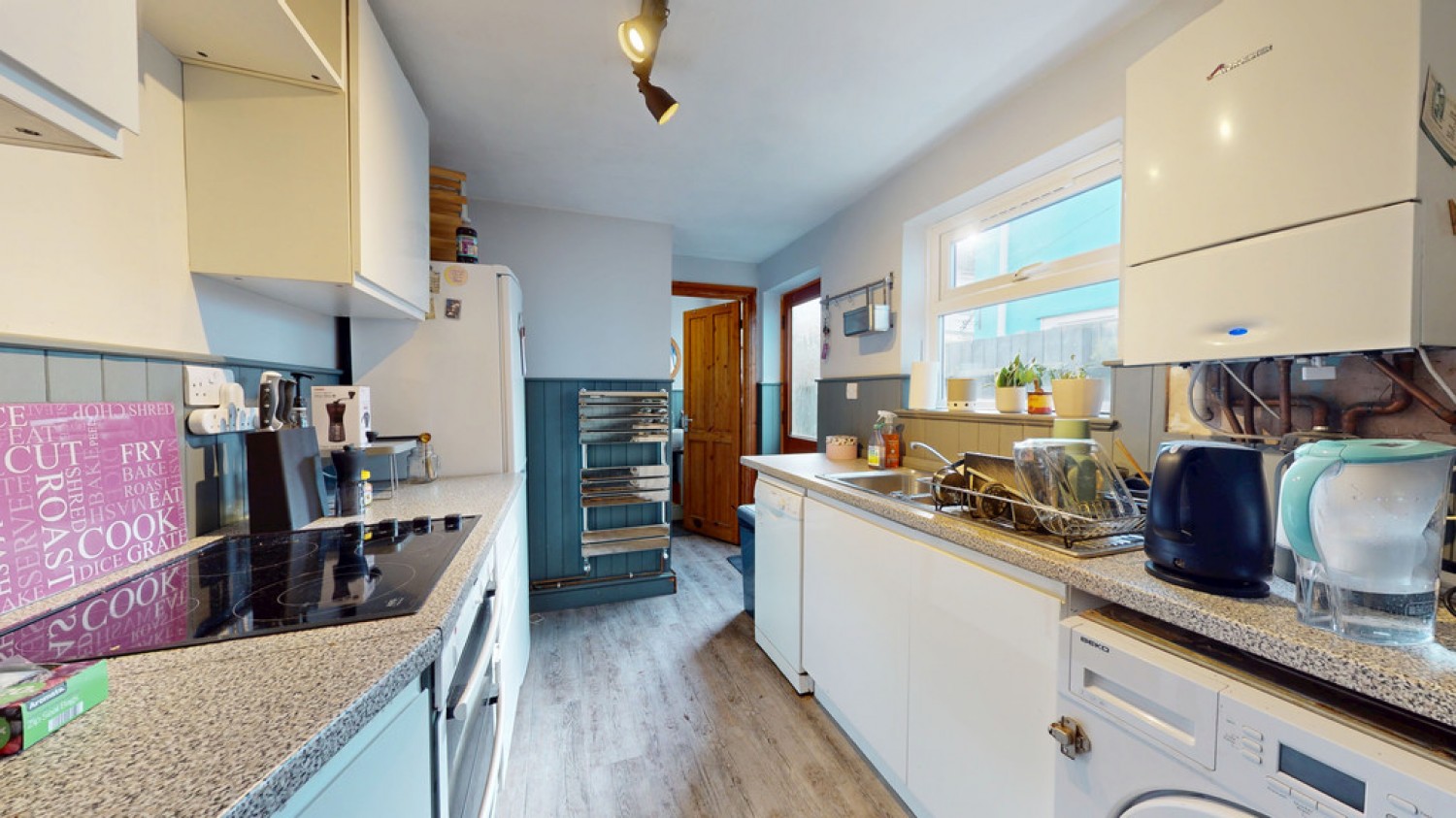 2 bedroom House in Brunswick Street, Cheltenham, Gloucestershire