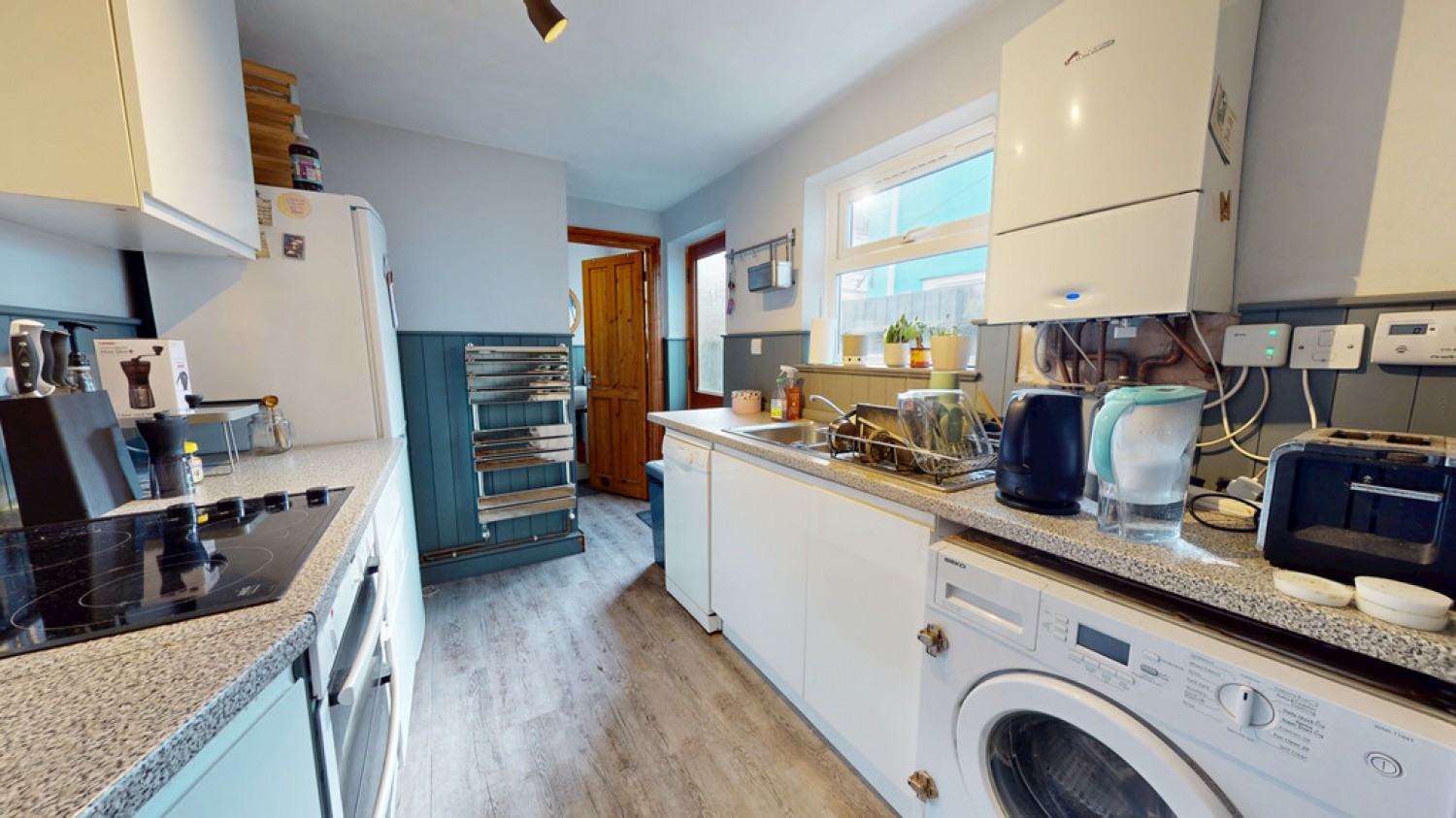2 bedroom House in Brunswick Street, Cheltenham, Gloucestershire