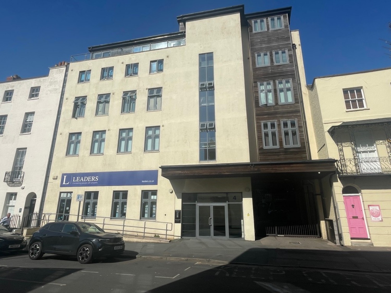 1 bedroom Flat for Sale Bath Street, 4 Bath Street, Cheltenham, Gloucestershire
