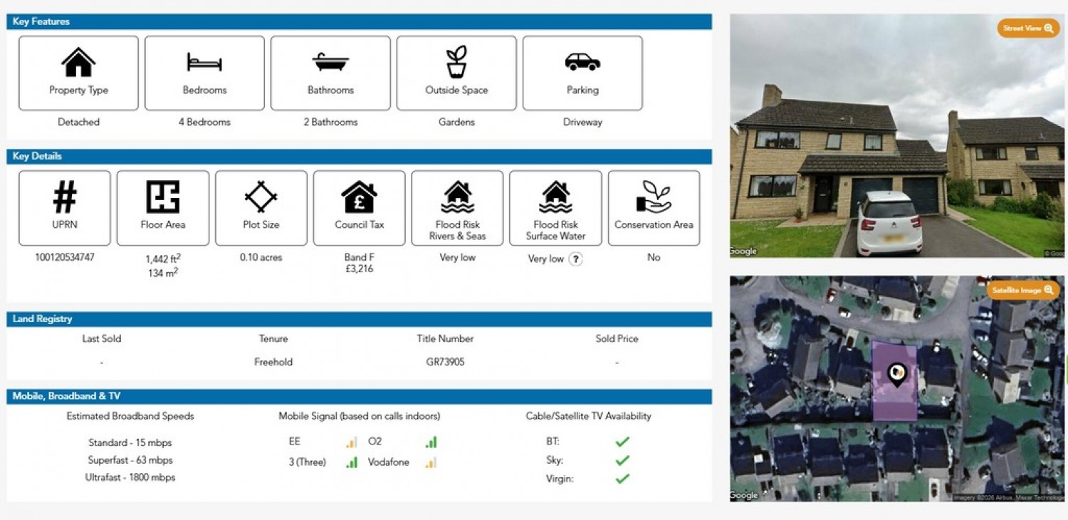 4 bedroom House in Cotswold View, Woodmancote, Cheltenham