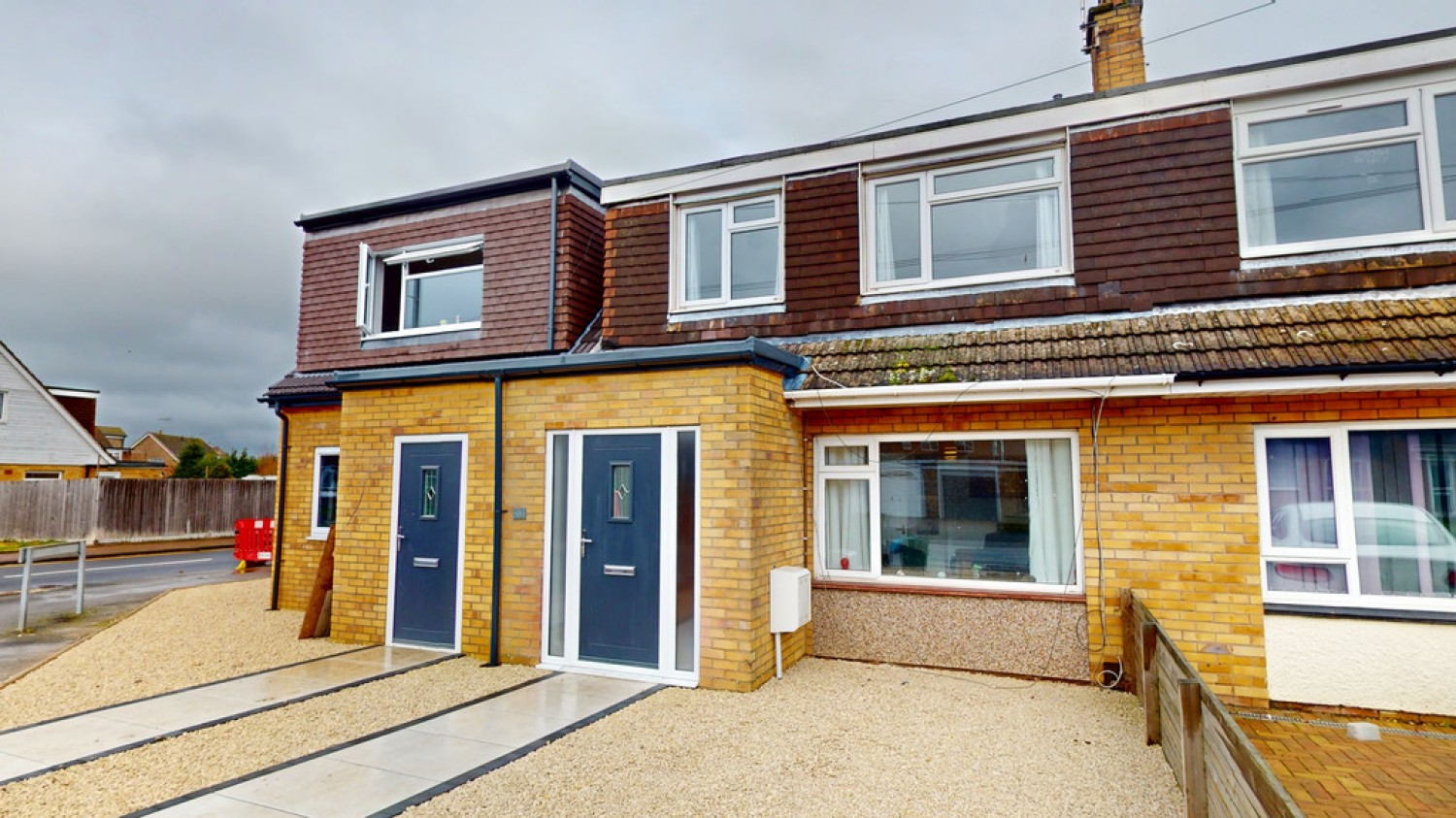 3 bedroom House in Caernarvon Road, Cheltenham, Gloucestershire