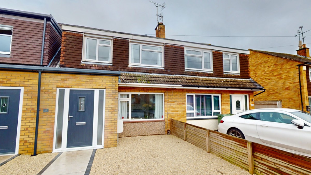 Caernarvon Road, Cheltenham, Gloucestershire