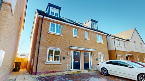 Village Road, Cheltenham, Gloucestershire