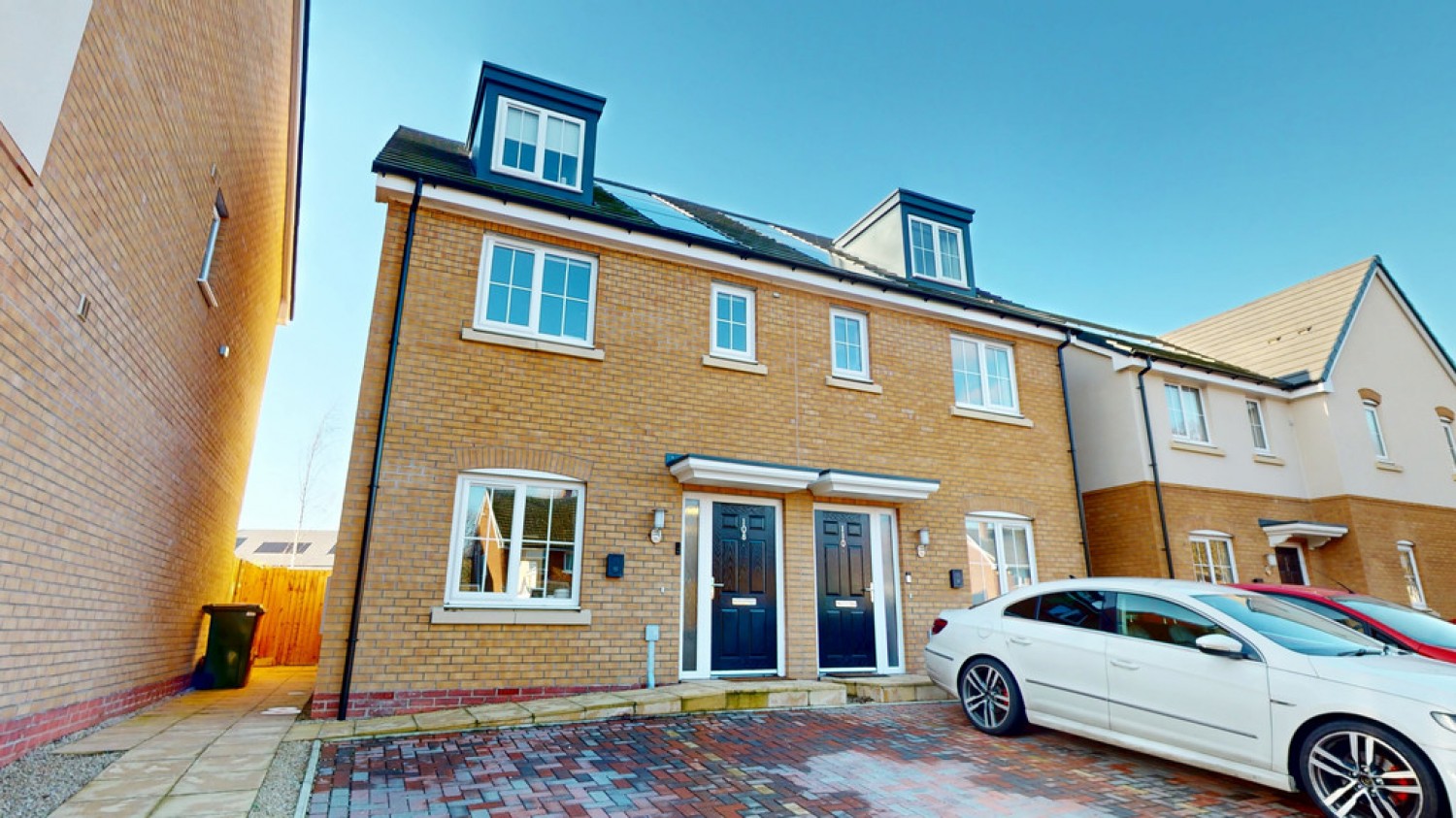 3 bedroom House in Village Road, Cheltenham, Gloucestershire