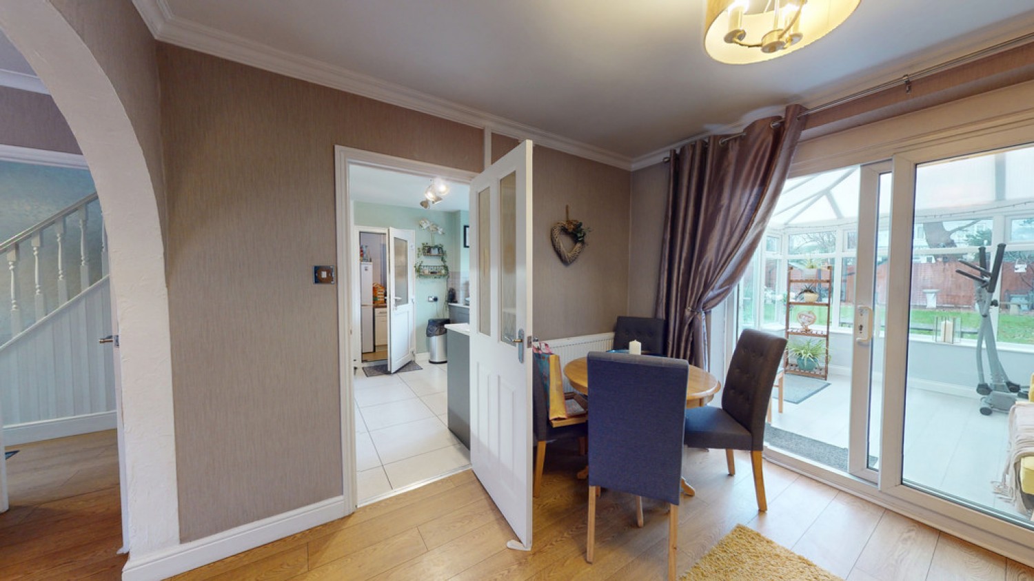 3 bedroom House for Sale Priors Road, Cheltenham, Gloucestershire