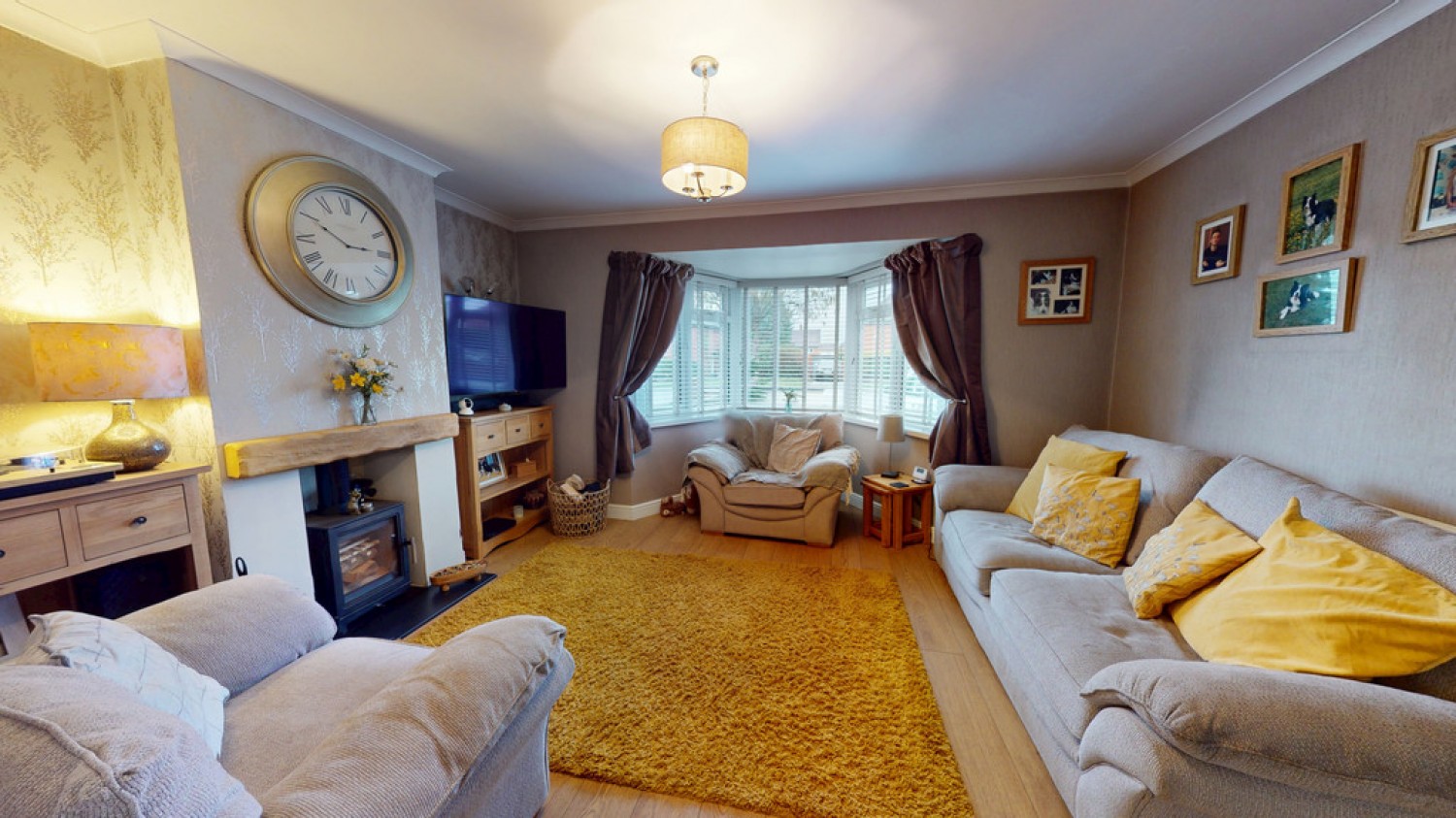 3 bedroom House for Sale Priors Road, Cheltenham, Gloucestershire