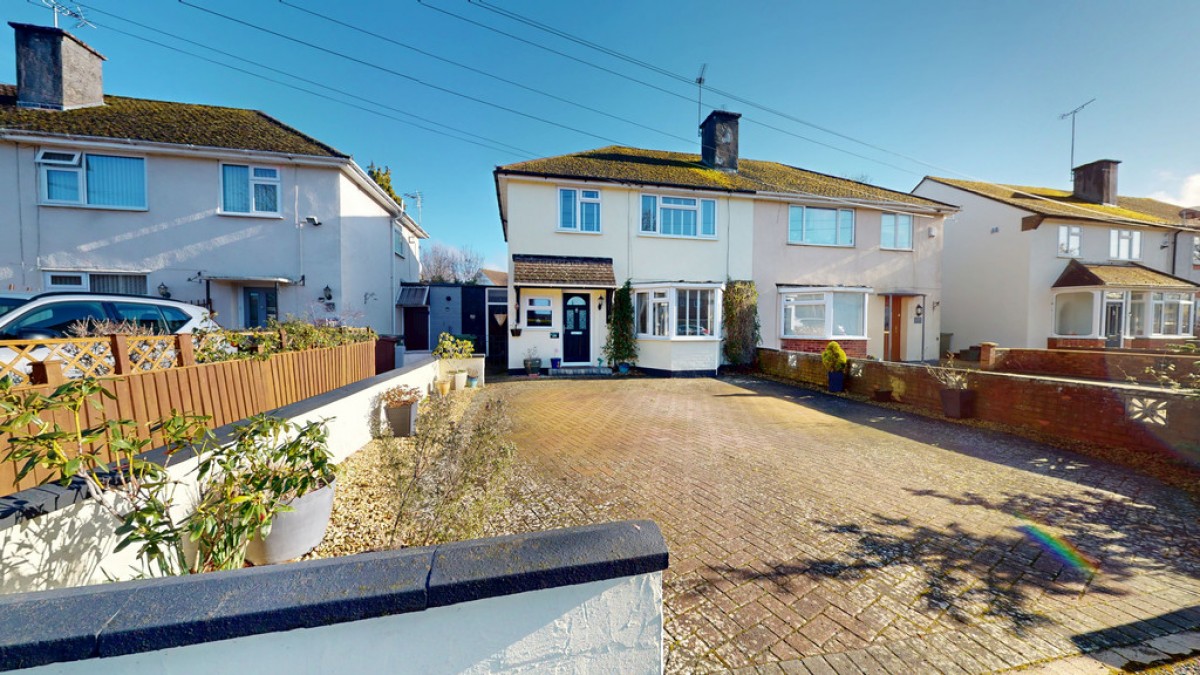 Priors Road, Cheltenham, Gloucestershire