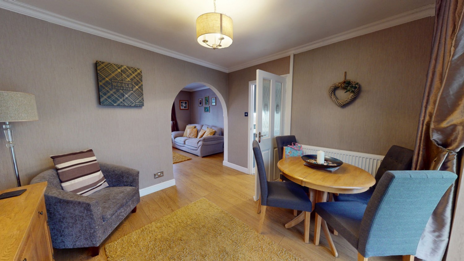 3 bedroom House for Sale Priors Road, Cheltenham, Gloucestershire