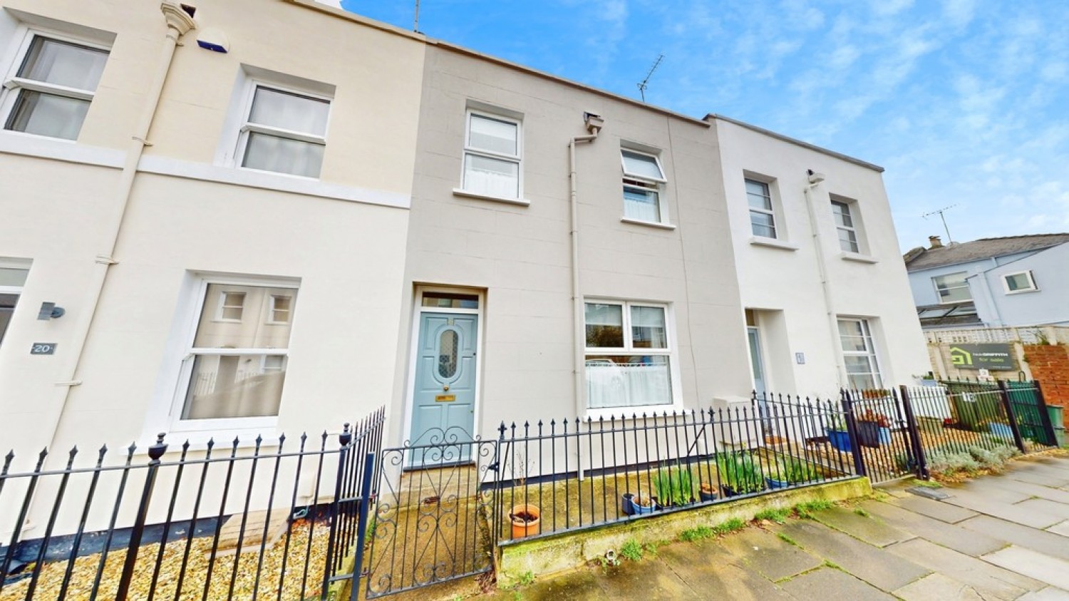 3 bedroom House in Tivoli, Cheltenham, Gloucestershire
