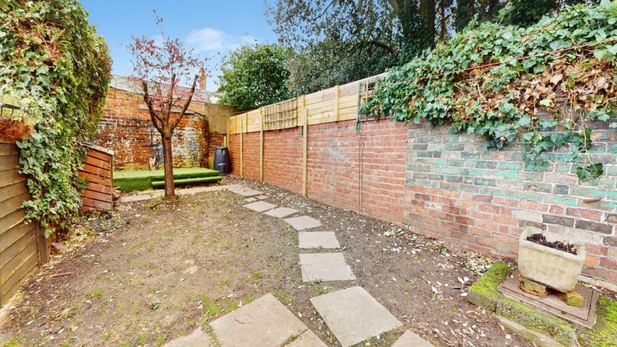 Charles Street, Cheltenham, Gloucestershire