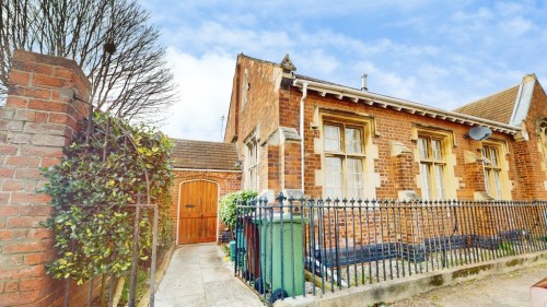 Devonshire Street, Cheltenham, Gloucestershire