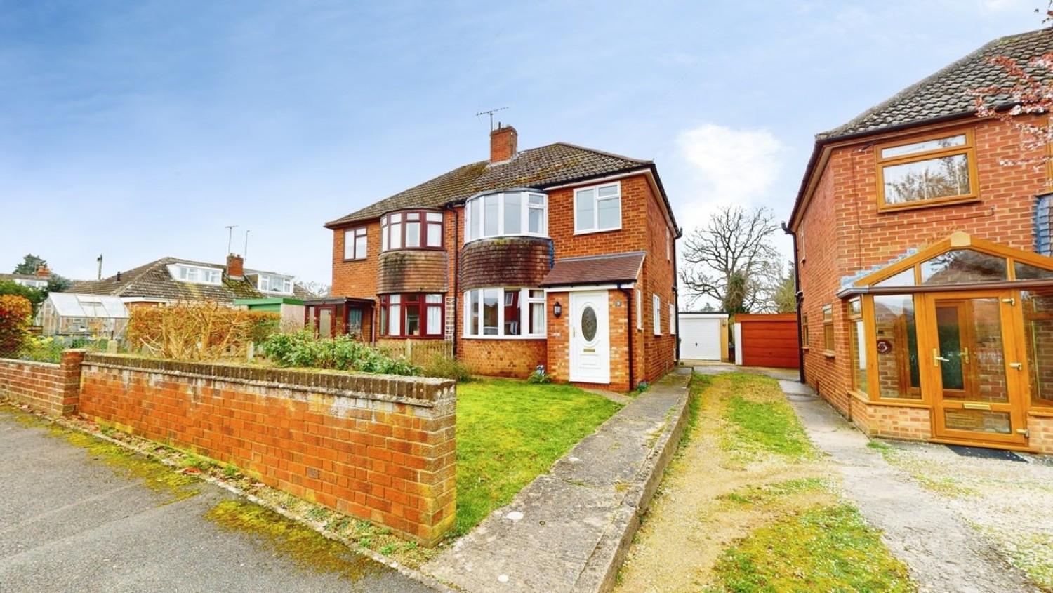 3 bedroom House for Letting Studland Drive