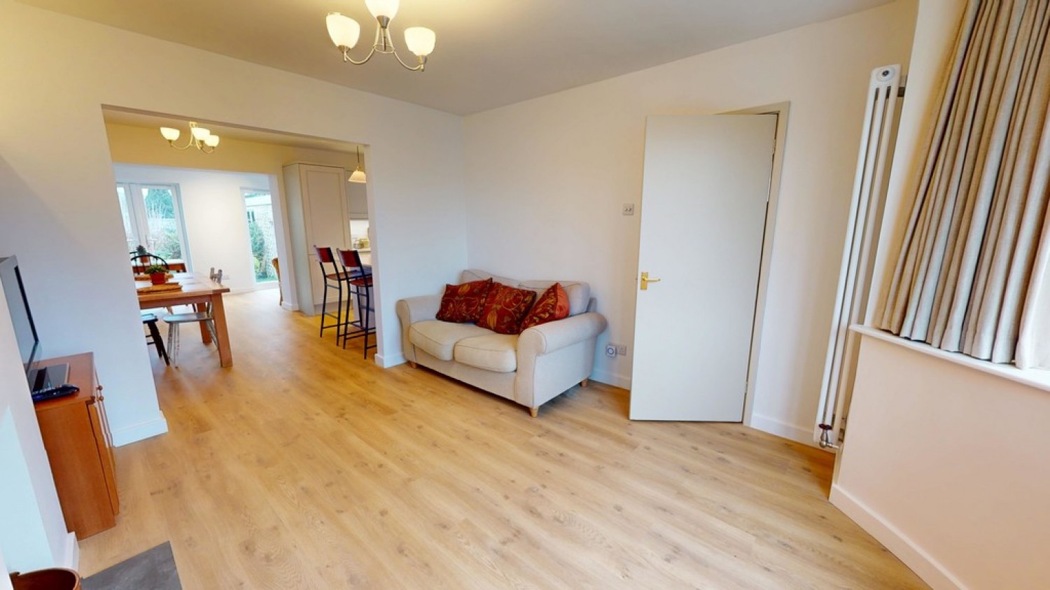 3 bedroom House for Letting Studland Drive