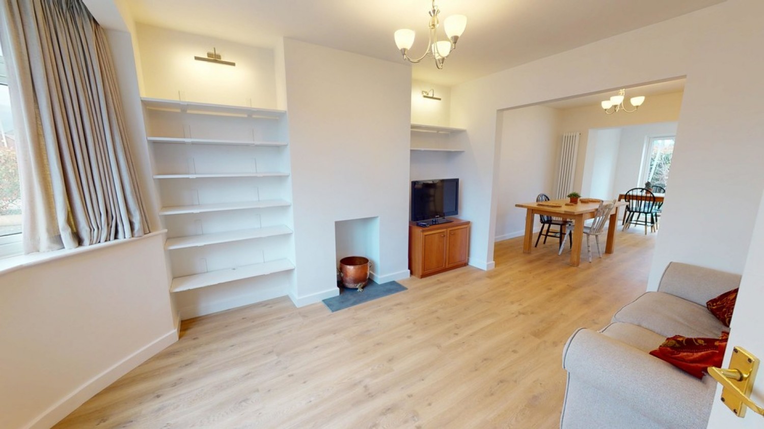 3 bedroom House for Letting Studland Drive