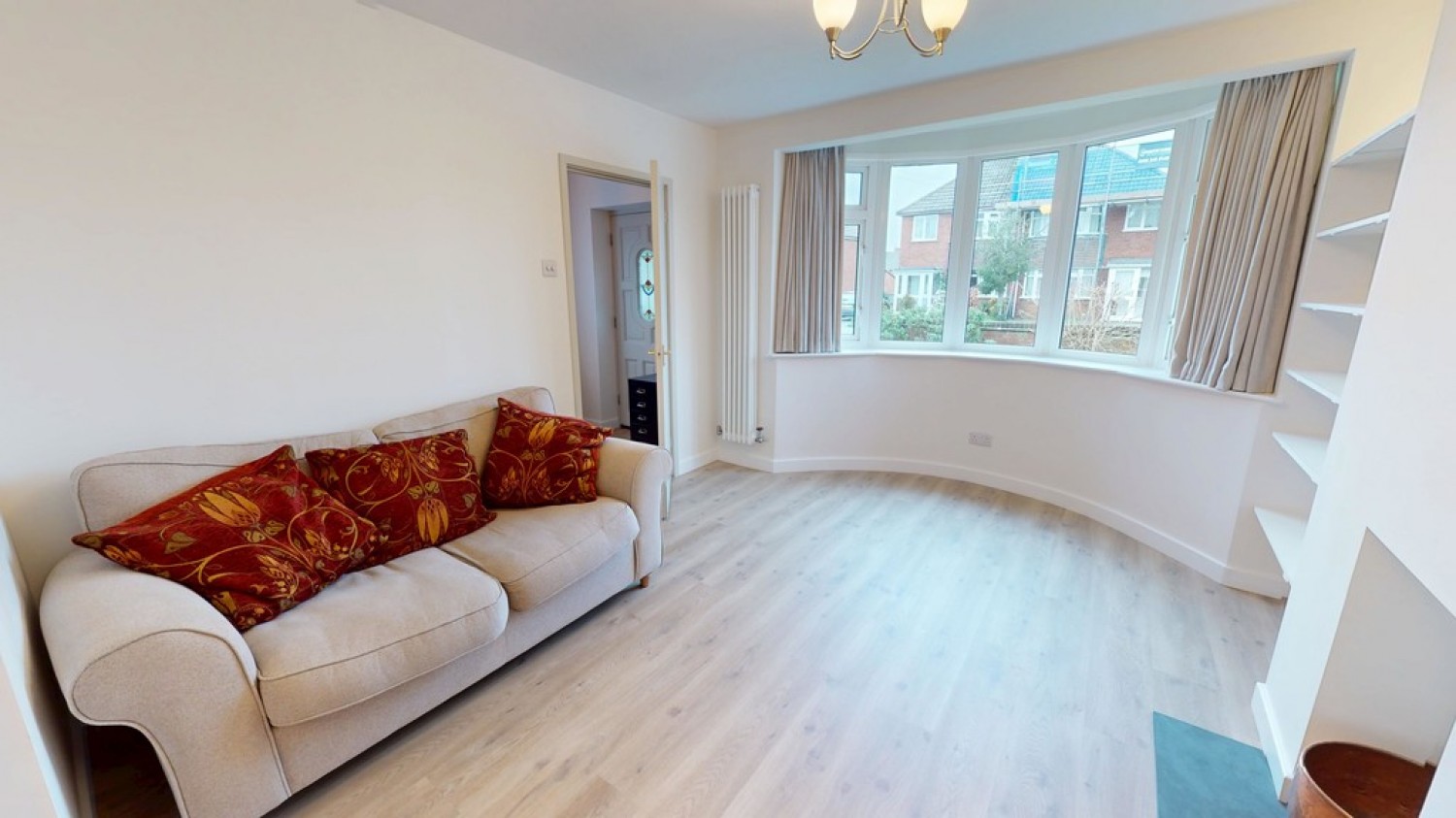 3 bedroom House for Letting Studland Drive