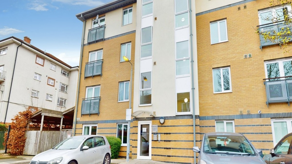 Princess Elizabeth Way, Cheltenham, Gloucestershire