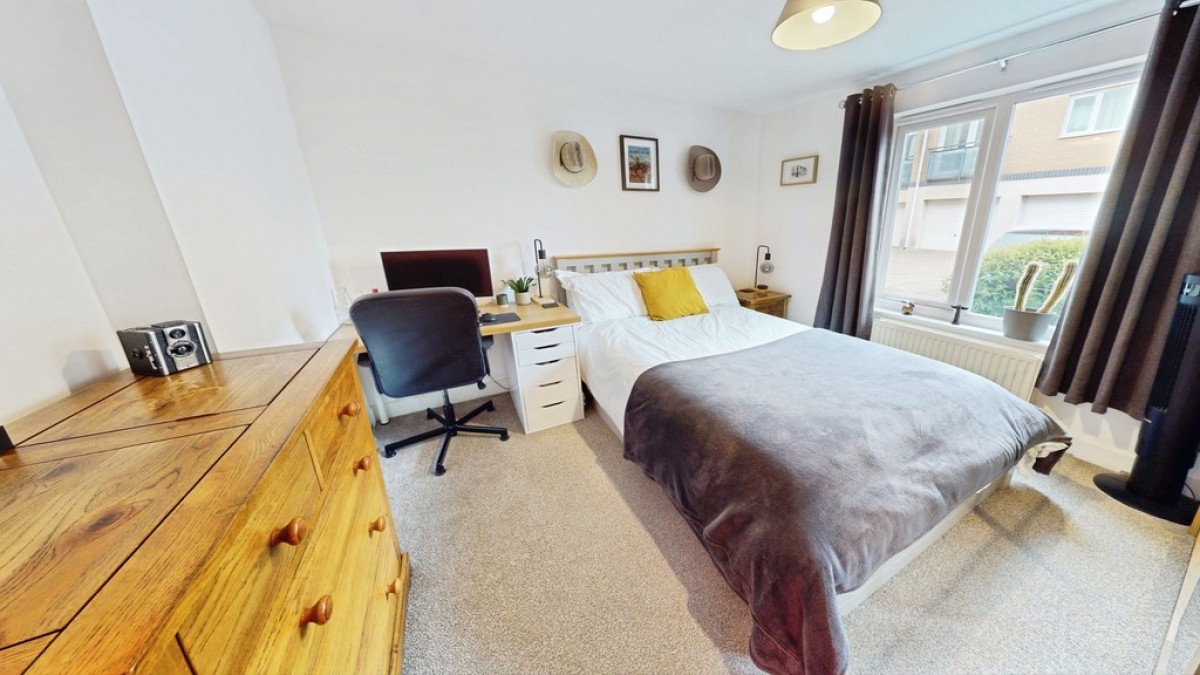 Princess Elizabeth Way, Cheltenham, Gloucestershire