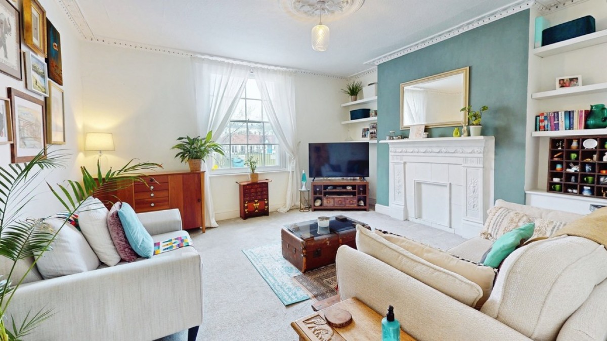 St Georges Square, Cheltenham, Gloucestershire