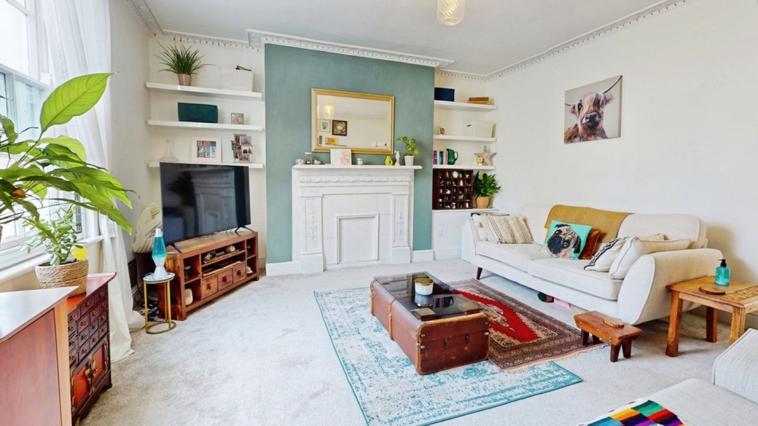 1 bedroom Flat for Sale St Georges Square, Cheltenham, Gloucestershire