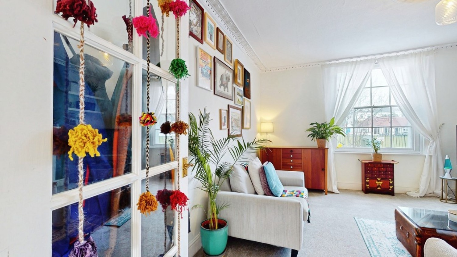 1 bedroom Flat for Sale St Georges Square, Cheltenham, Gloucestershire