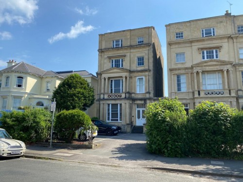 Lansdown Terrace, Cheltenham, Glos