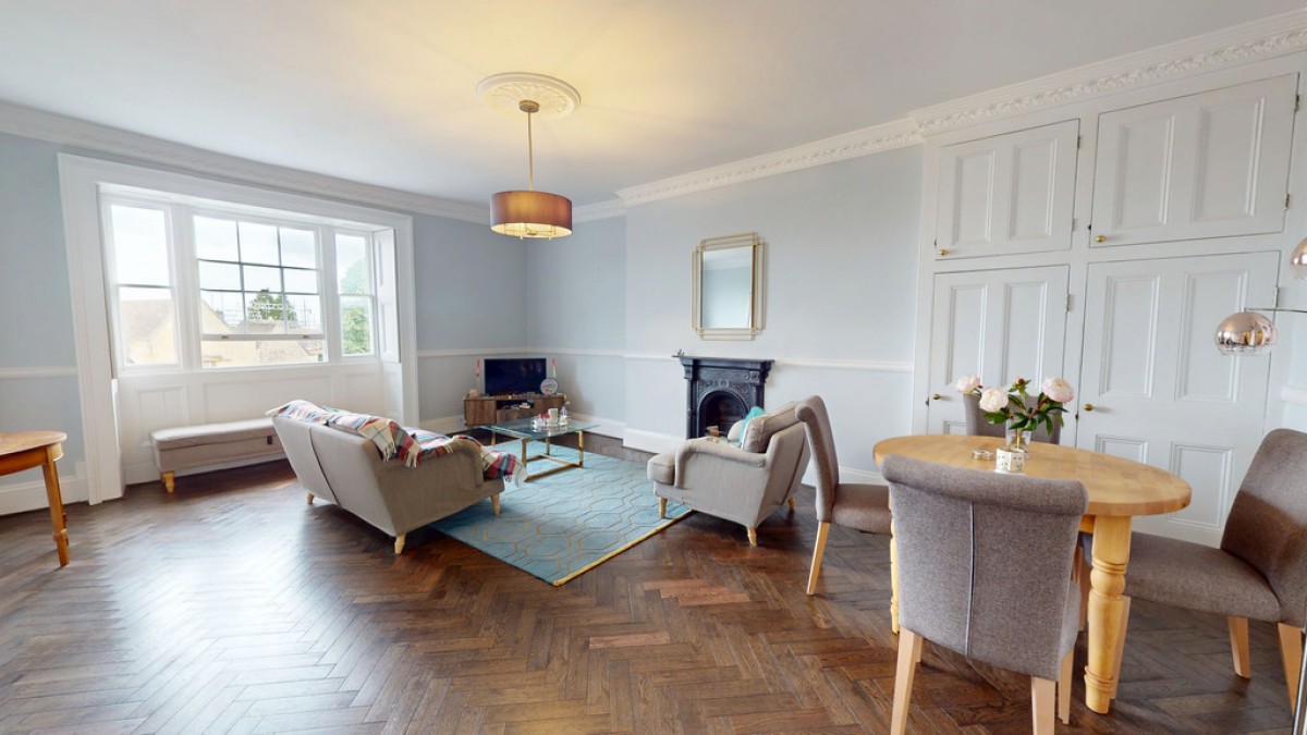 Lansdown Terrace, Cheltenham, Glos