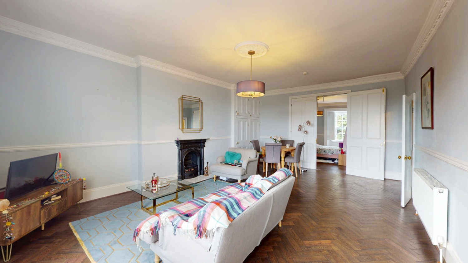 2 bedroom Flat for Sale Lansdown Terrace, Cheltenham, Glos