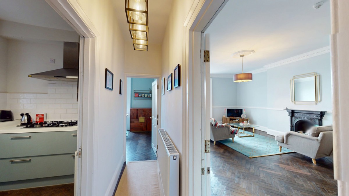 Lansdown Terrace, Cheltenham, Glos