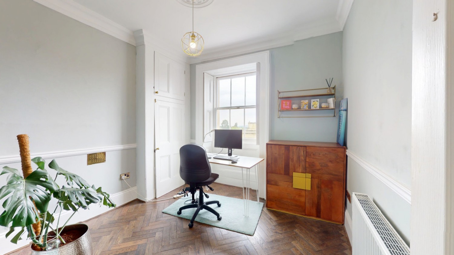 2 bedroom Flat for Sale Lansdown Terrace, Cheltenham, Glos