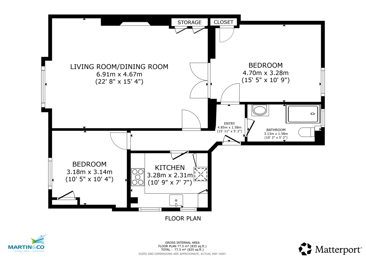 Floorplan