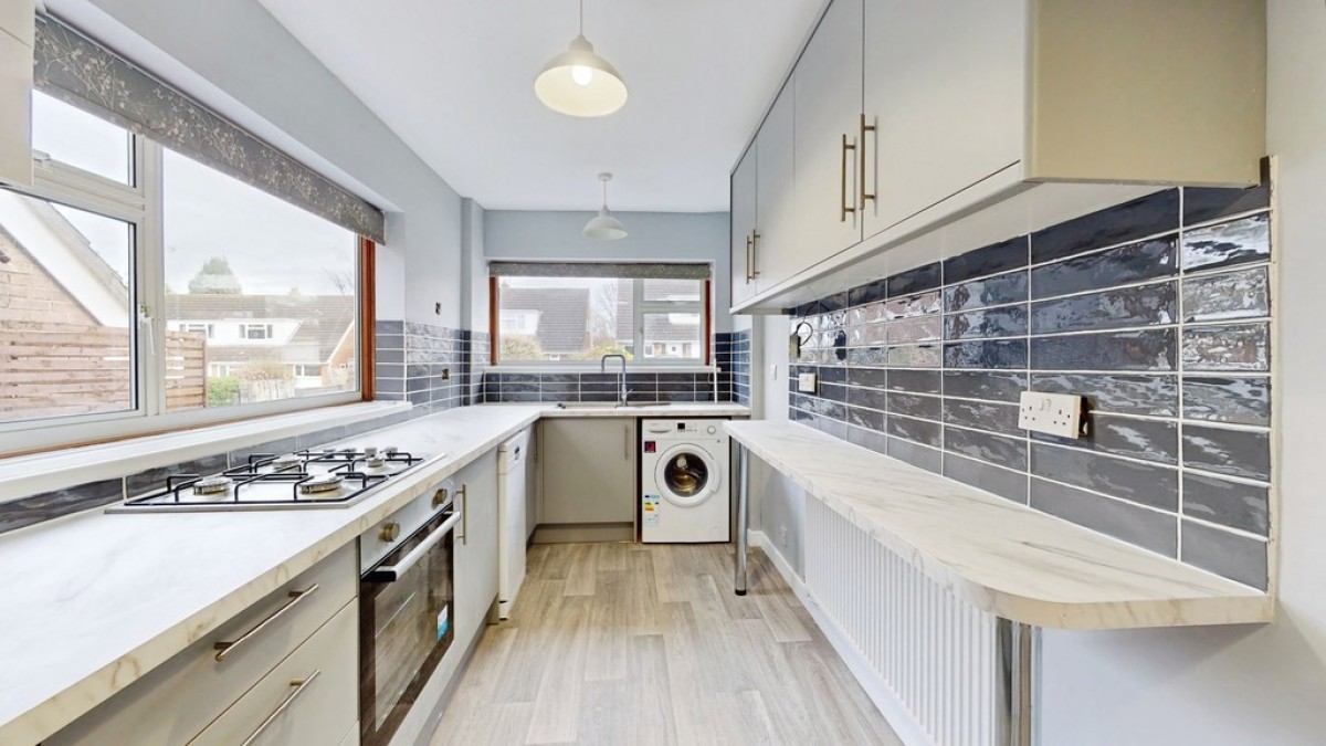 Barton Close, Cheltenham, Gloucestershire