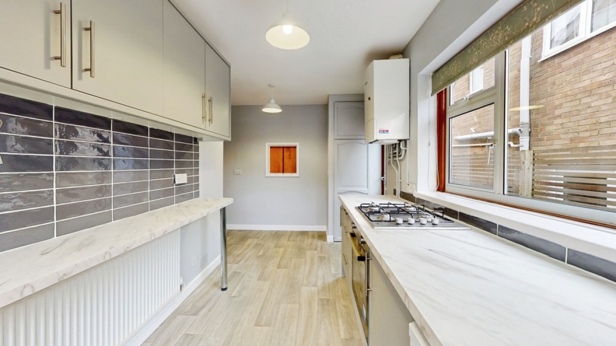 Barton Close, Cheltenham, Gloucestershire