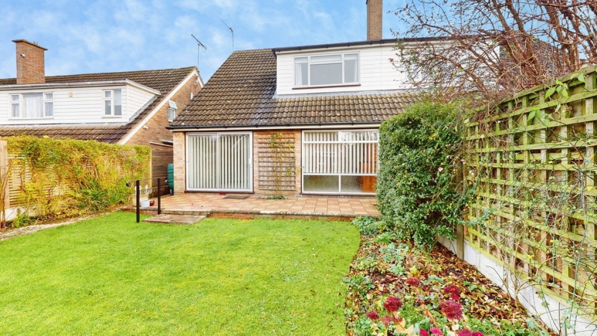 Barton Close, Cheltenham, Gloucestershire