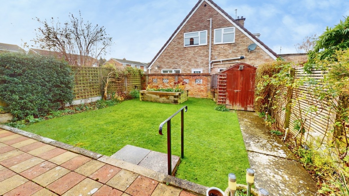 Barton Close, Cheltenham, Gloucestershire