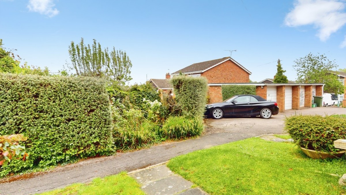 Wessex Drive, Cheltenham