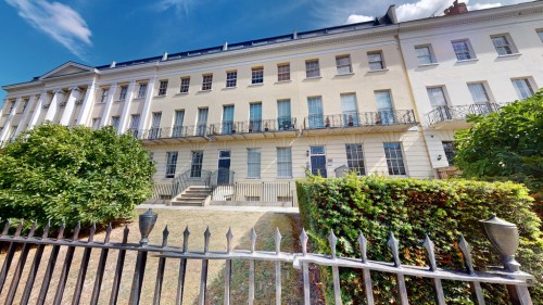 Evesham Road, Cheltenham, Gloucestershire