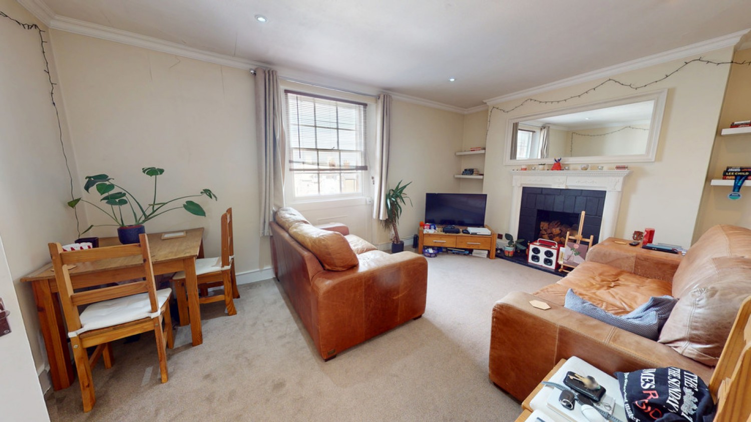 2 bedroom Flat for Sale Back Montpellier Terrace, Cheltenham