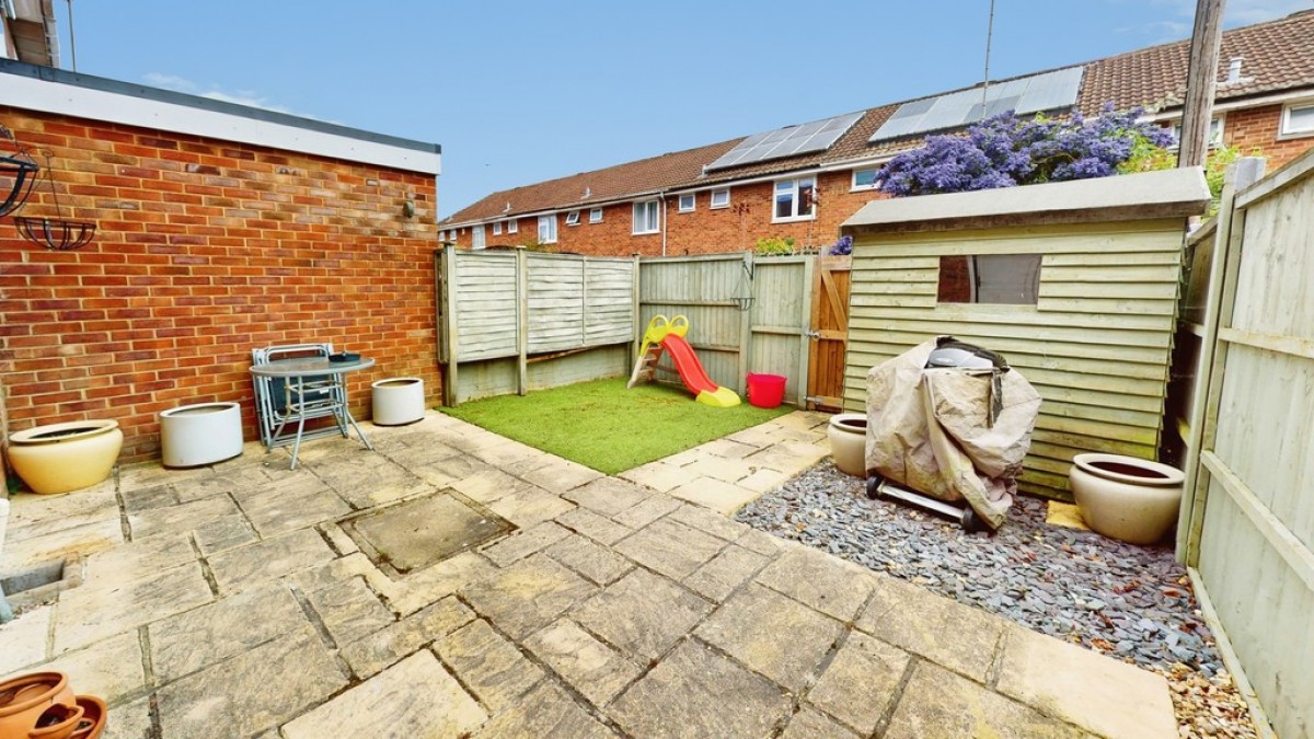 Ennerdale Road, Cheltenham, Gloucestershire