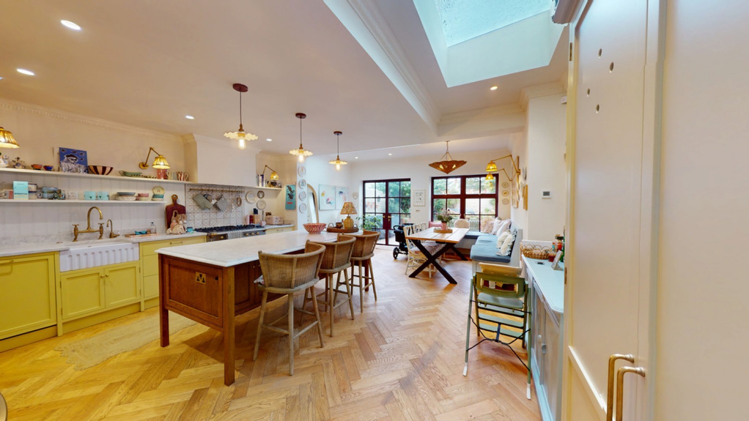 5 bedroom House for Sale London Road, Cheltenham, Gloucestershire