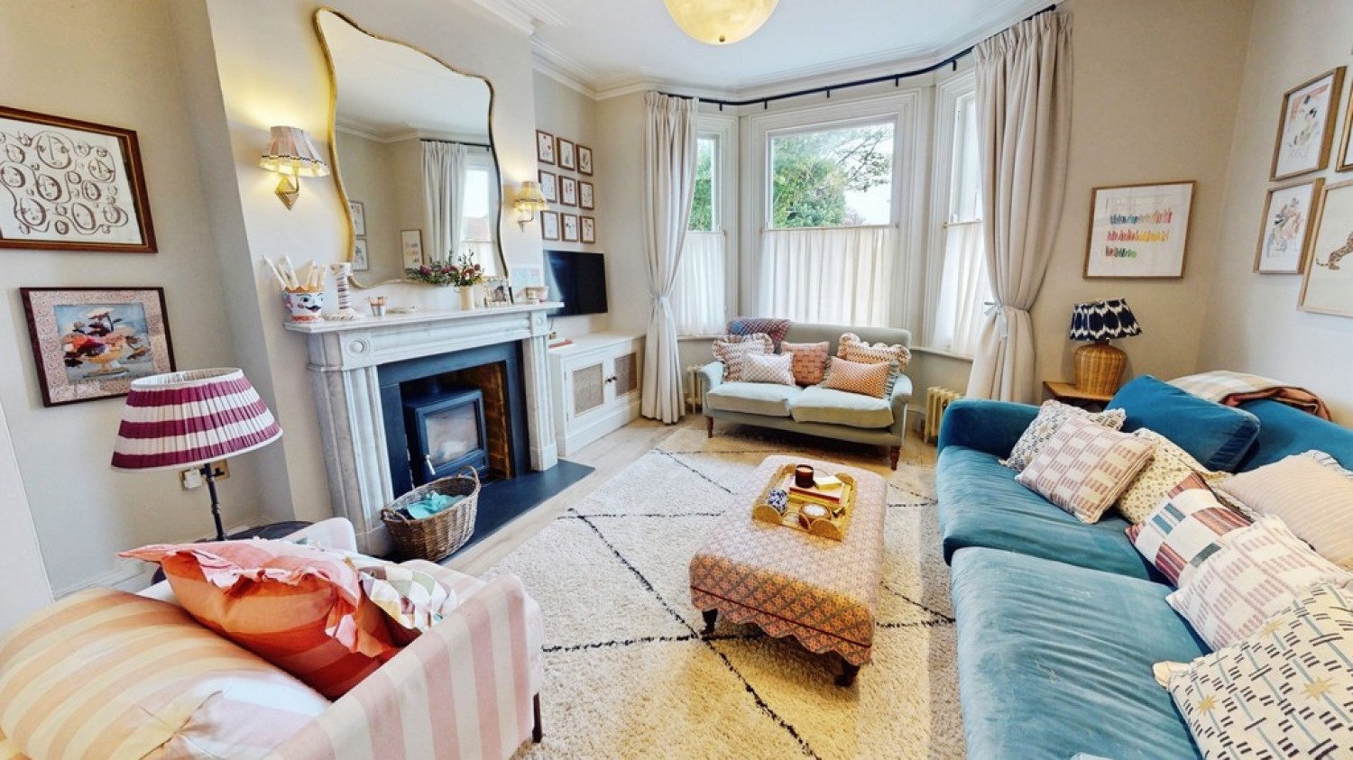 5 bedroom House for Sale London Road, Cheltenham, Gloucestershire