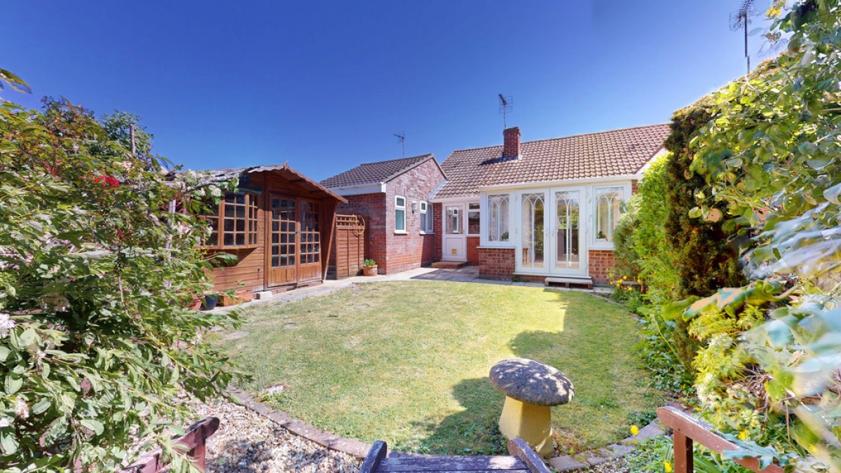 Oldbury Orchard, Churchdown, Gloucestershire