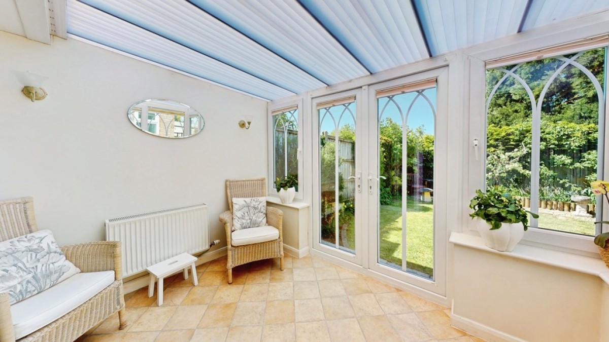 Oldbury Orchard, Churchdown, Gloucestershire
