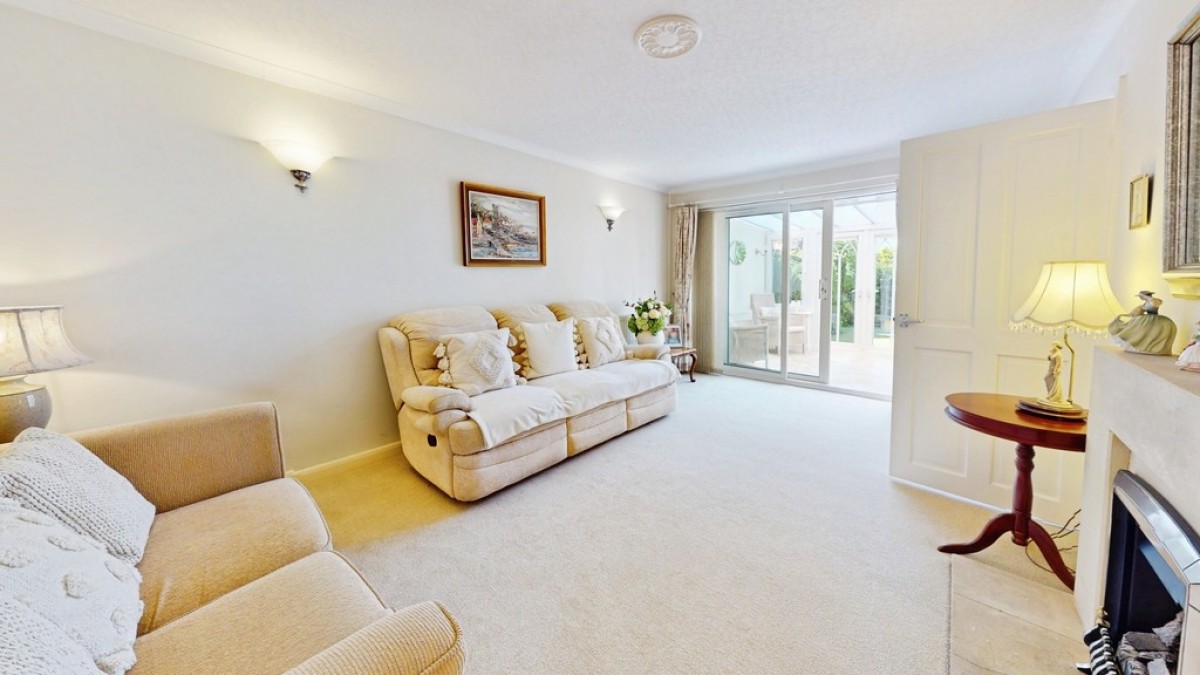 Oldbury Orchard, Churchdown, Gloucestershire