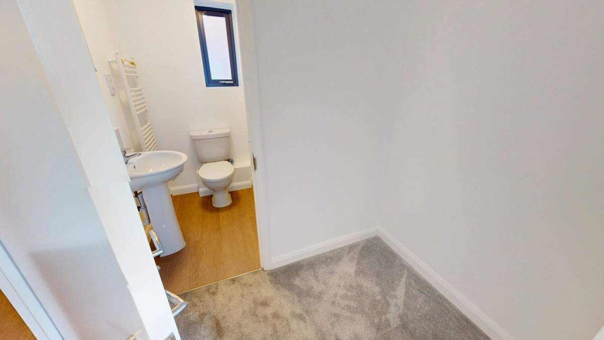 Flat 3, The Firs